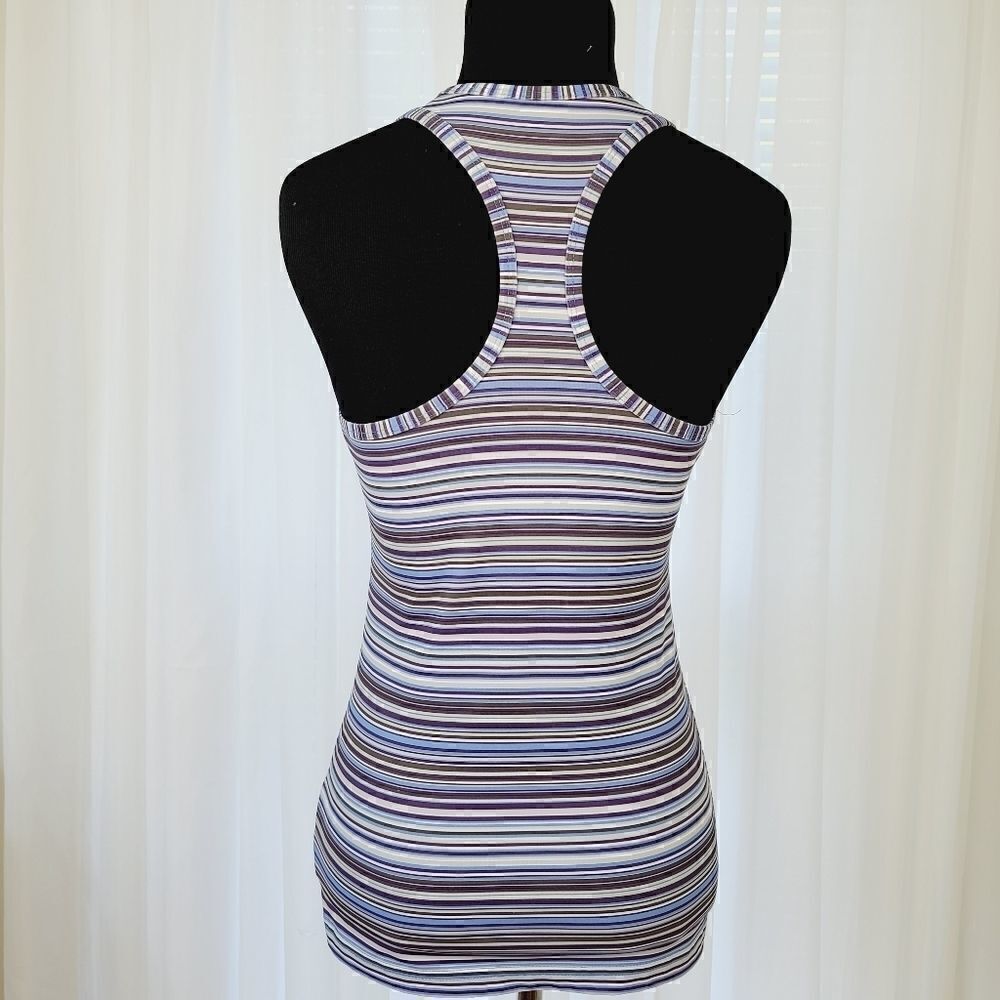 Champion Striped Muscle Tank - Picture 3 of 5